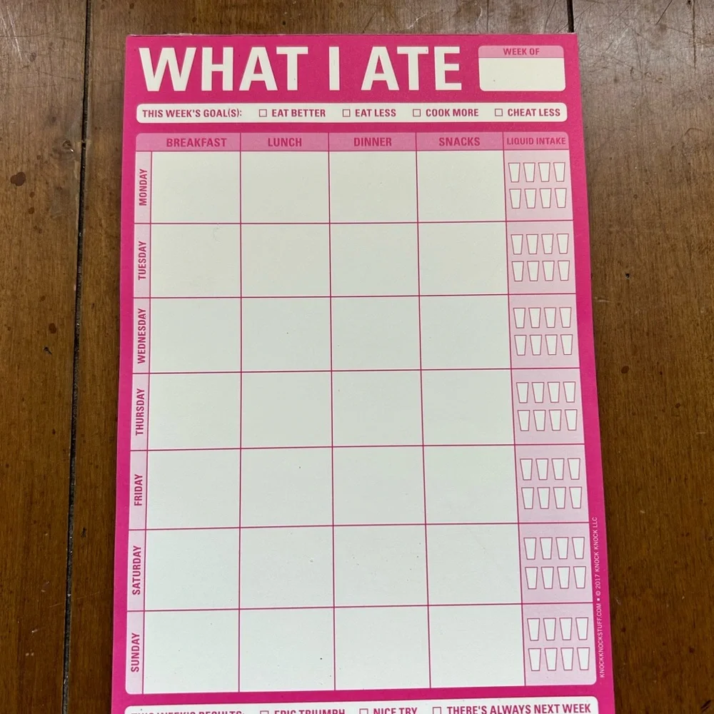 NWOT NOTE PADS & STICKERS